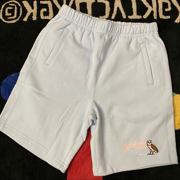 OVO Cotton Shorts